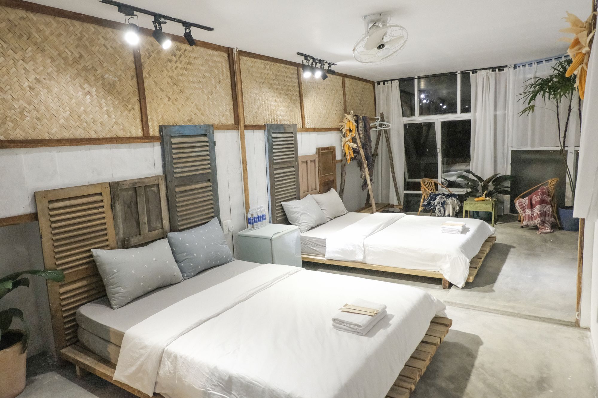 Di House Hotel Dalat Luaran gambar