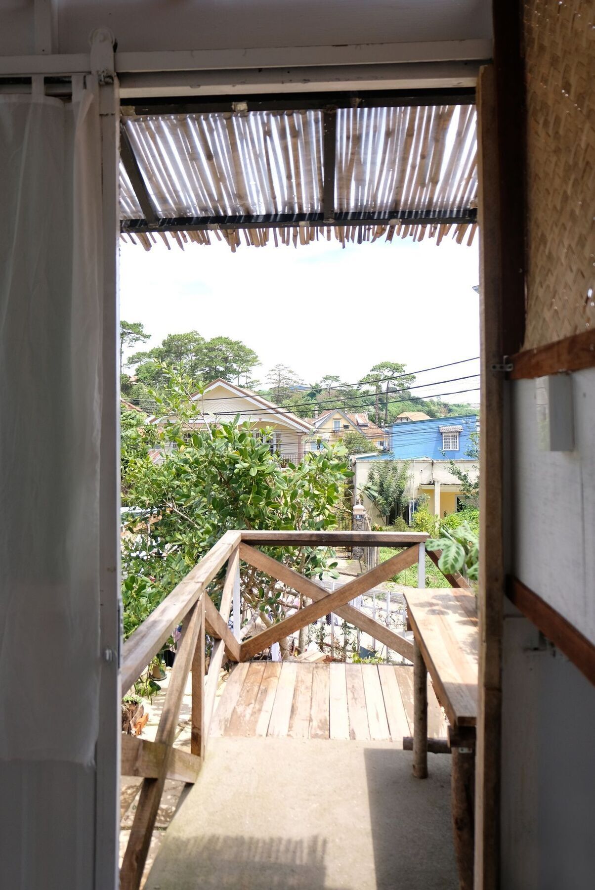 Di House Hotel Dalat Luaran gambar