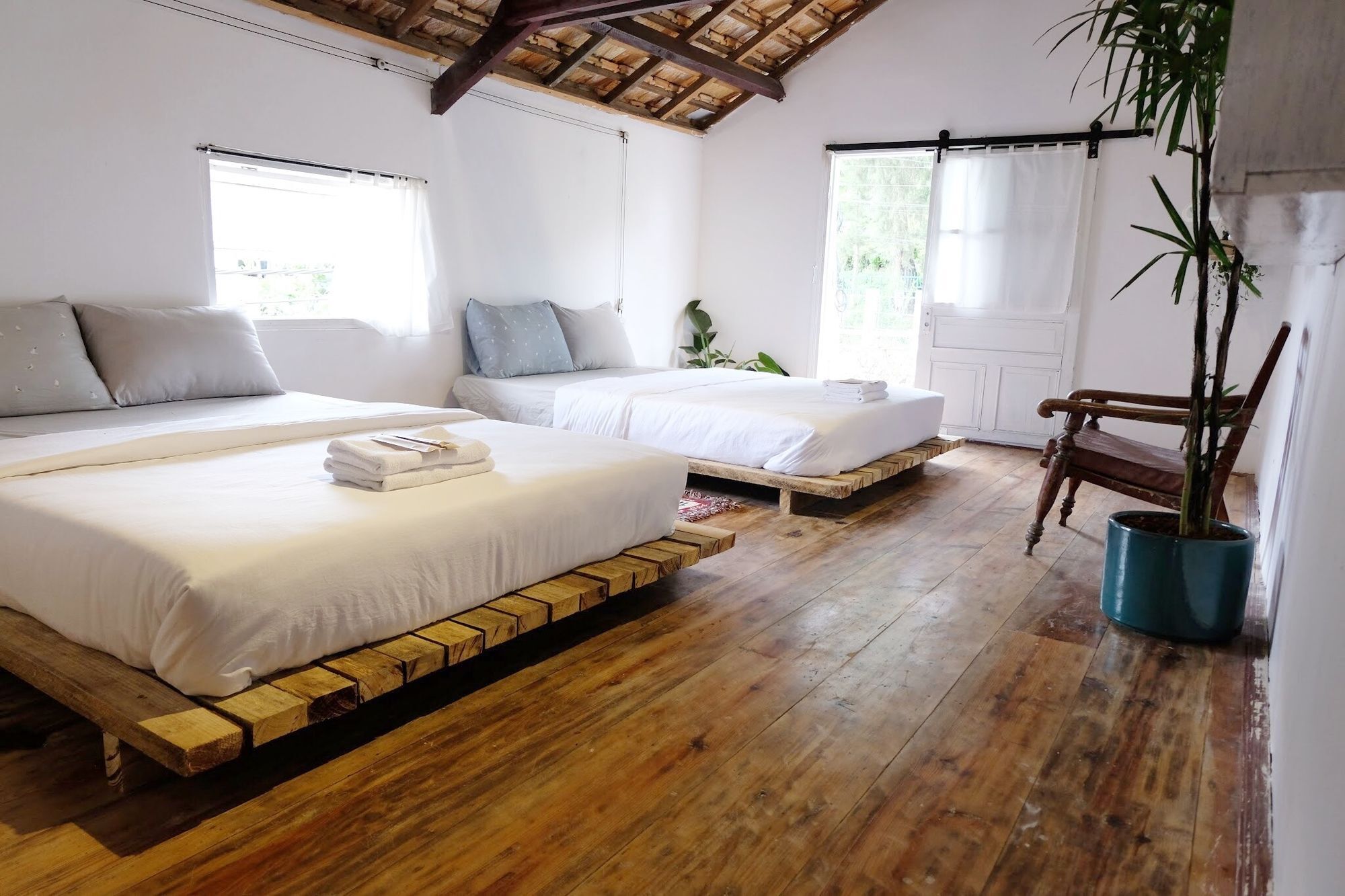 Di House Hotel Dalat Luaran gambar