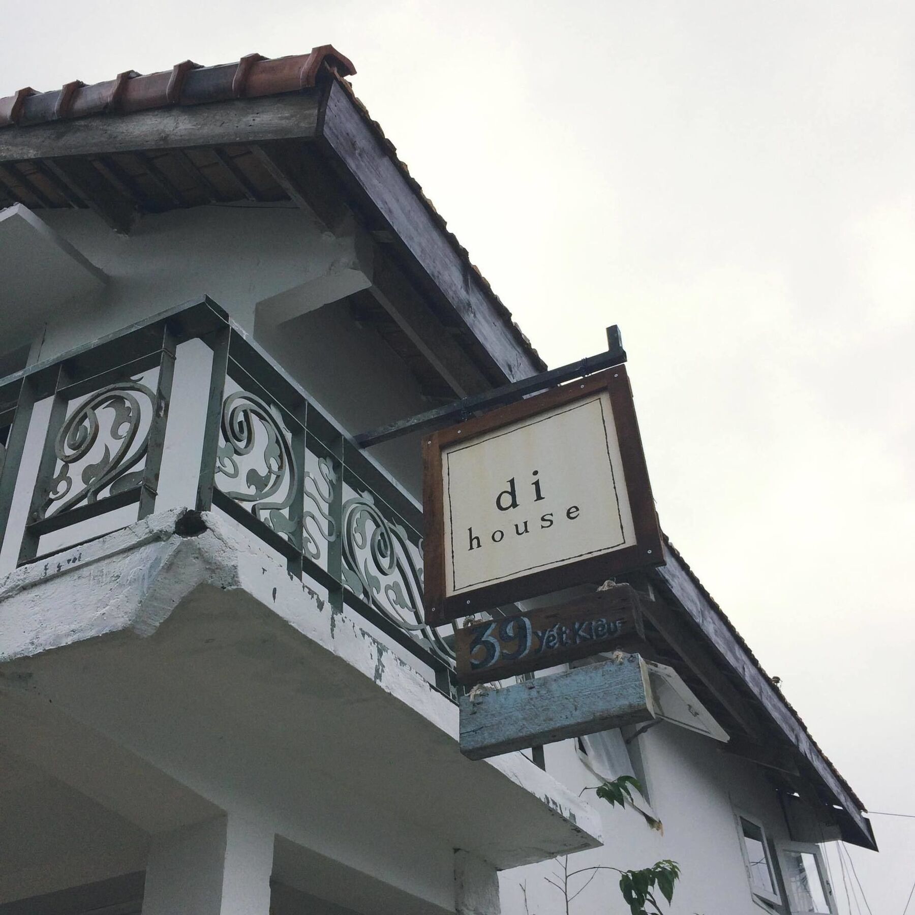 Di House Hotel Dalat Luaran gambar