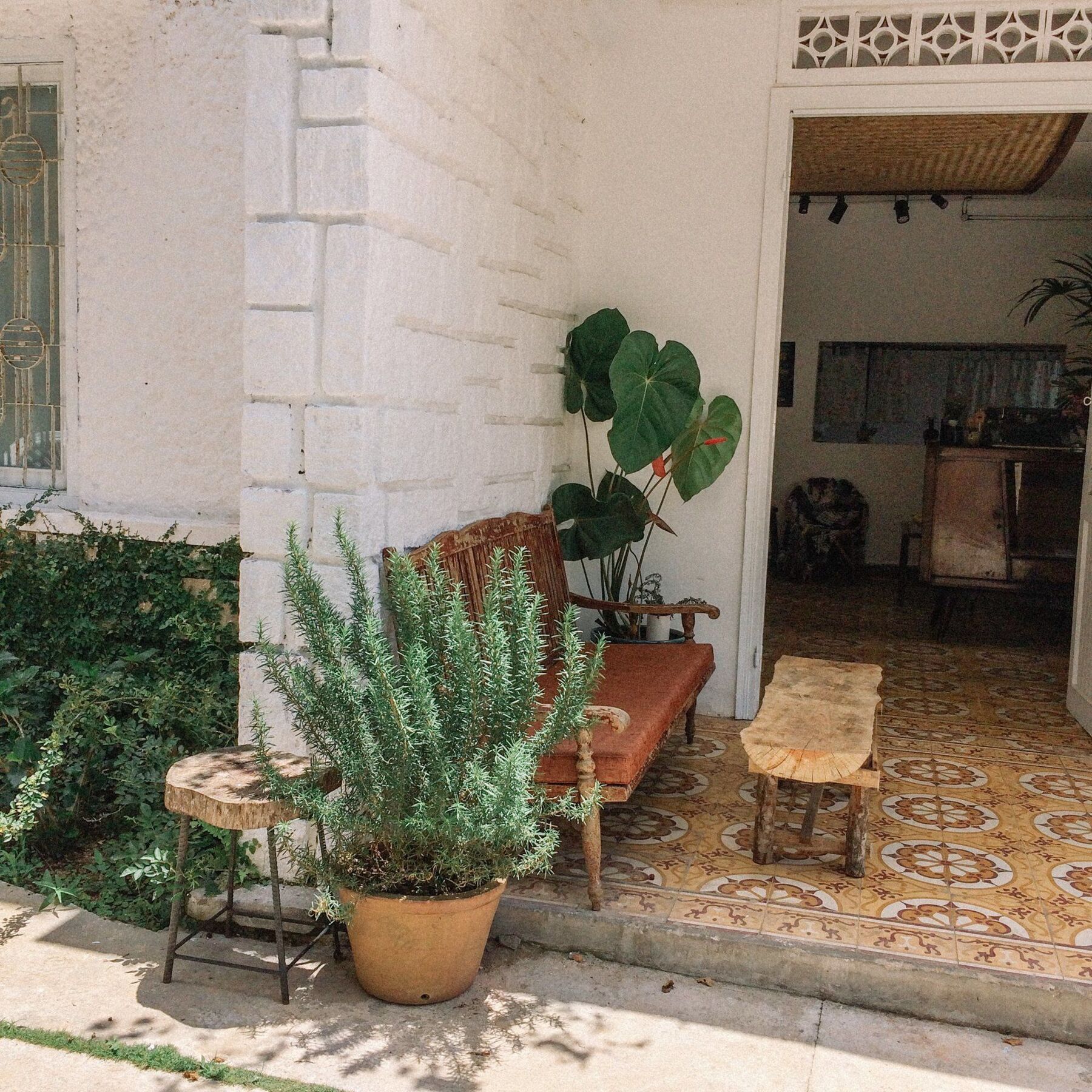 Di House Hotel Dalat Luaran gambar